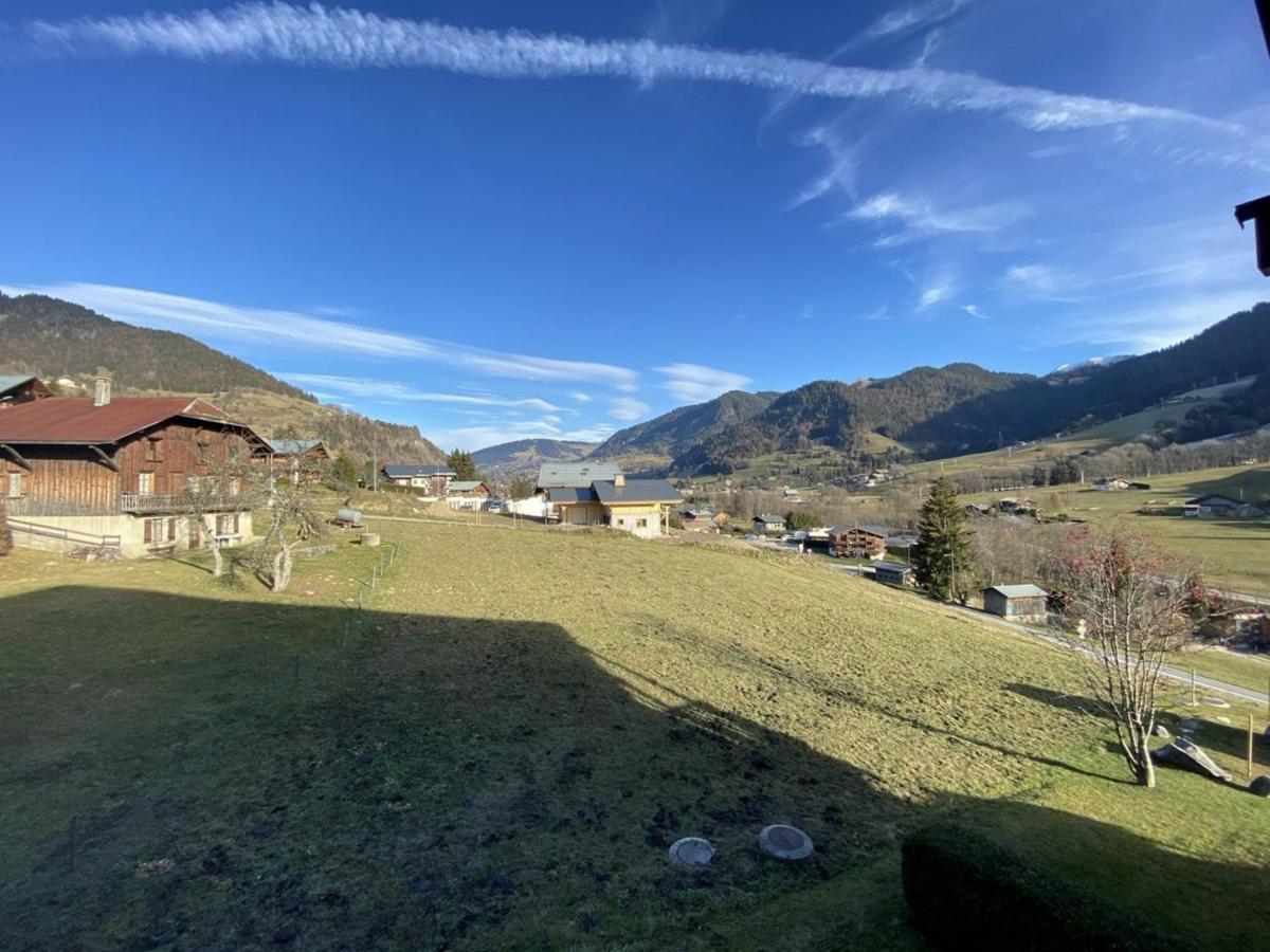 Studio Cabine A 700M De Praz-Sur-Arly, Navettes Gratuites, Parking, Wifi Et Menage Inclus - Fr-1-603-4 Экстерьер фото