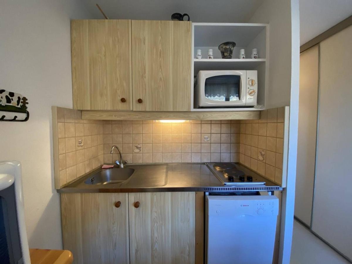 Studio Cabine A 700M De Praz-Sur-Arly, Navettes Gratuites, Parking, Wifi Et Menage Inclus - Fr-1-603-4 Экстерьер фото